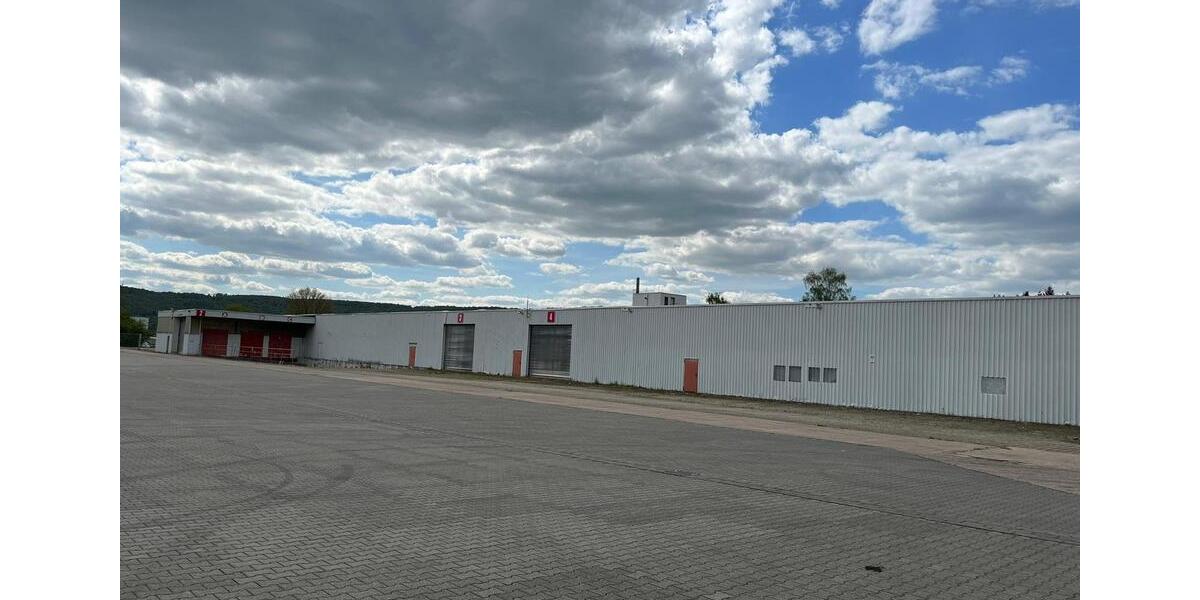 Gewerbeobjekt Hann. Münden - 500&euro; | Angebot:24694796