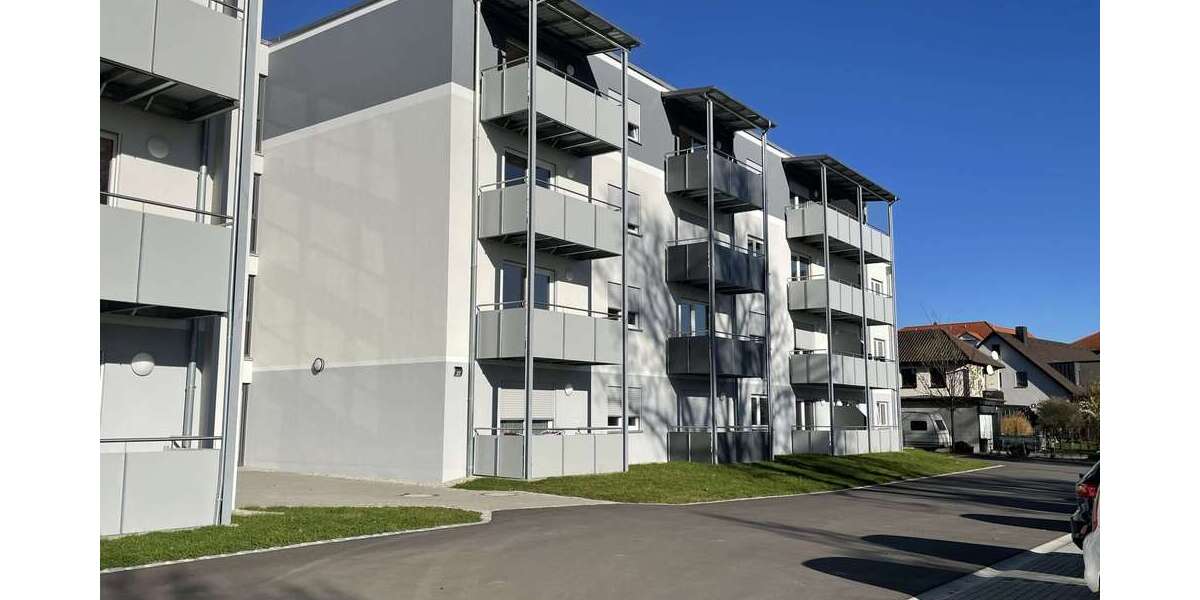 Etagenwohnung Erbendorf Hauxdorf - 4 Zimmer, 113 m&sup2;, 838&euro; | Angebot:24615202