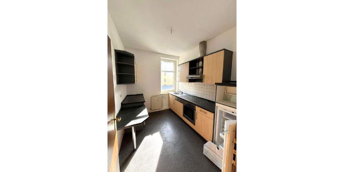 Etagenwohnung Crimmitschau - 2 Zimmer, 65 m&sup2;, 360&euro; | Angebot:24635511