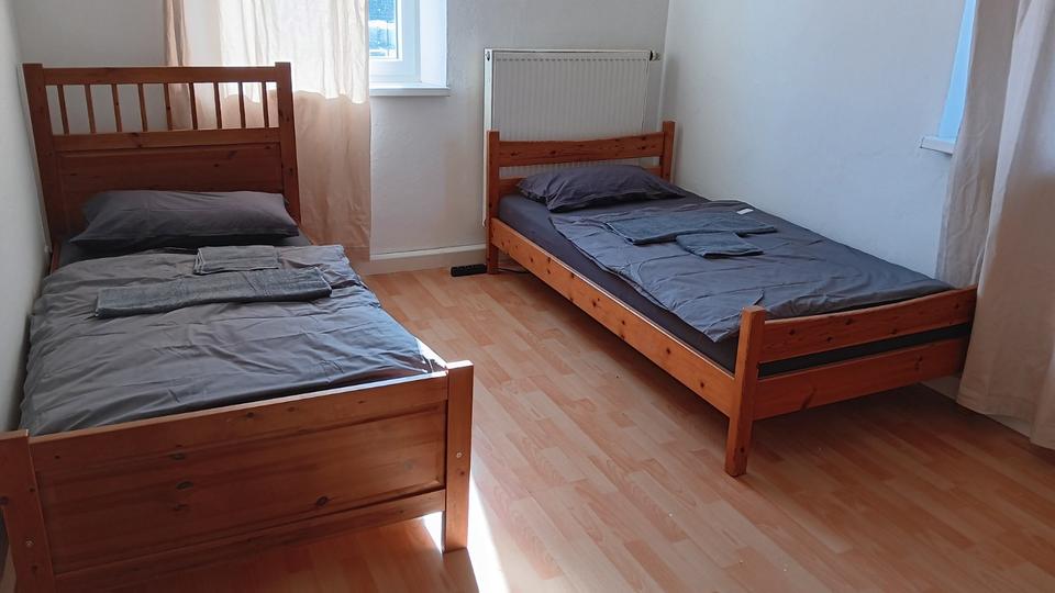 Wohnen auf Zeit Mitterteich - 2 Zimmer, 55 m&sup2;, 45&euro; | Angebot:25177286