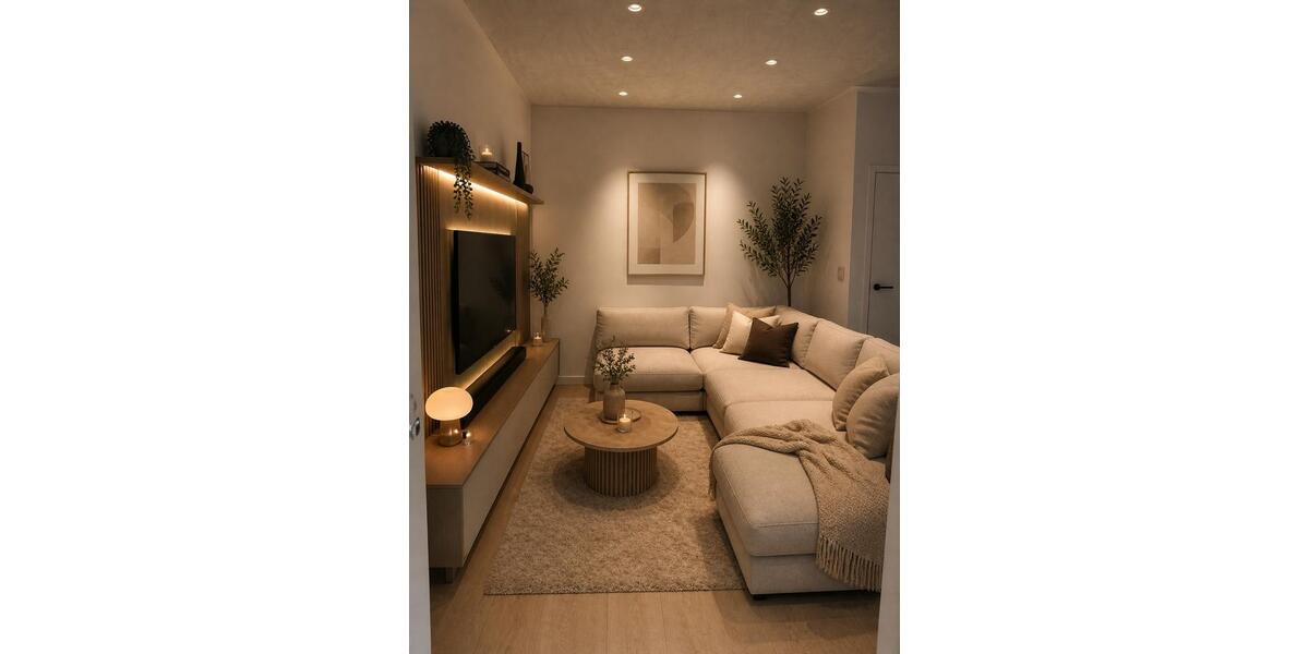 Erdgeschoßwohnung Tann - 4 Zimmer, 86 m&sup2;, 1.200&euro; | Angebot:26610709
