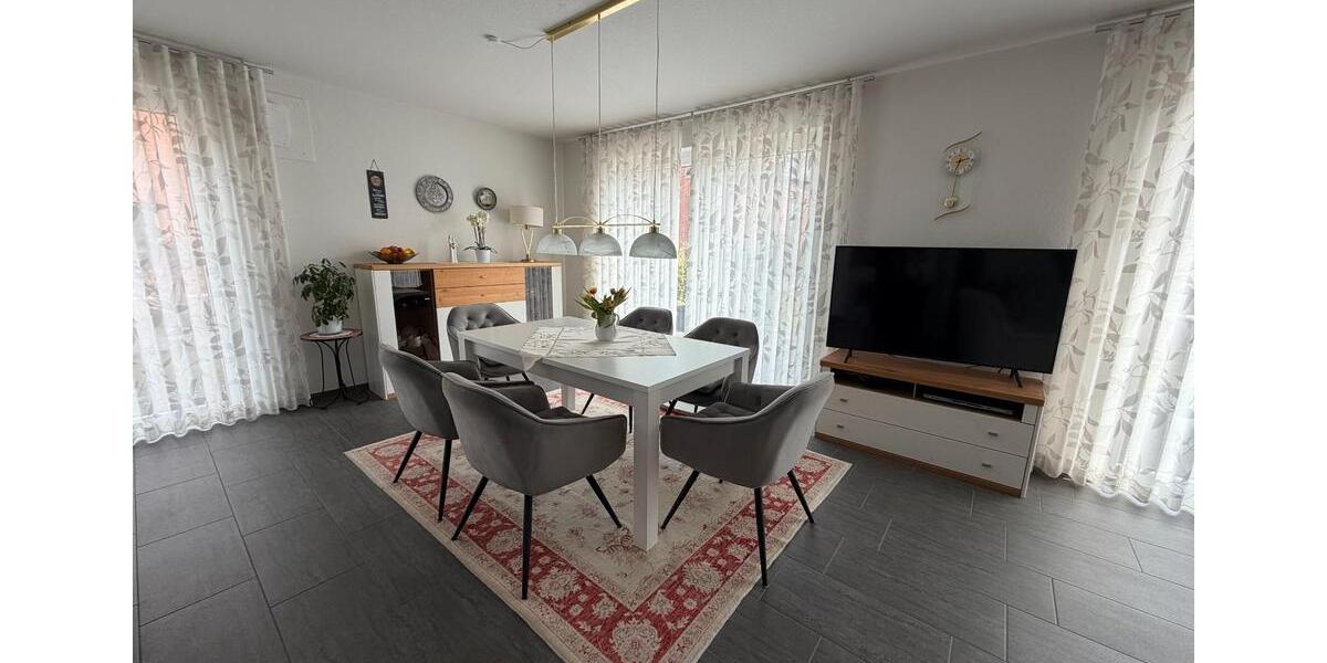 Erdgeschoßwohnung Bissendorf - 3 Zimmer, 112 m&sup2;, 1.150&euro; | Angebot:26301058