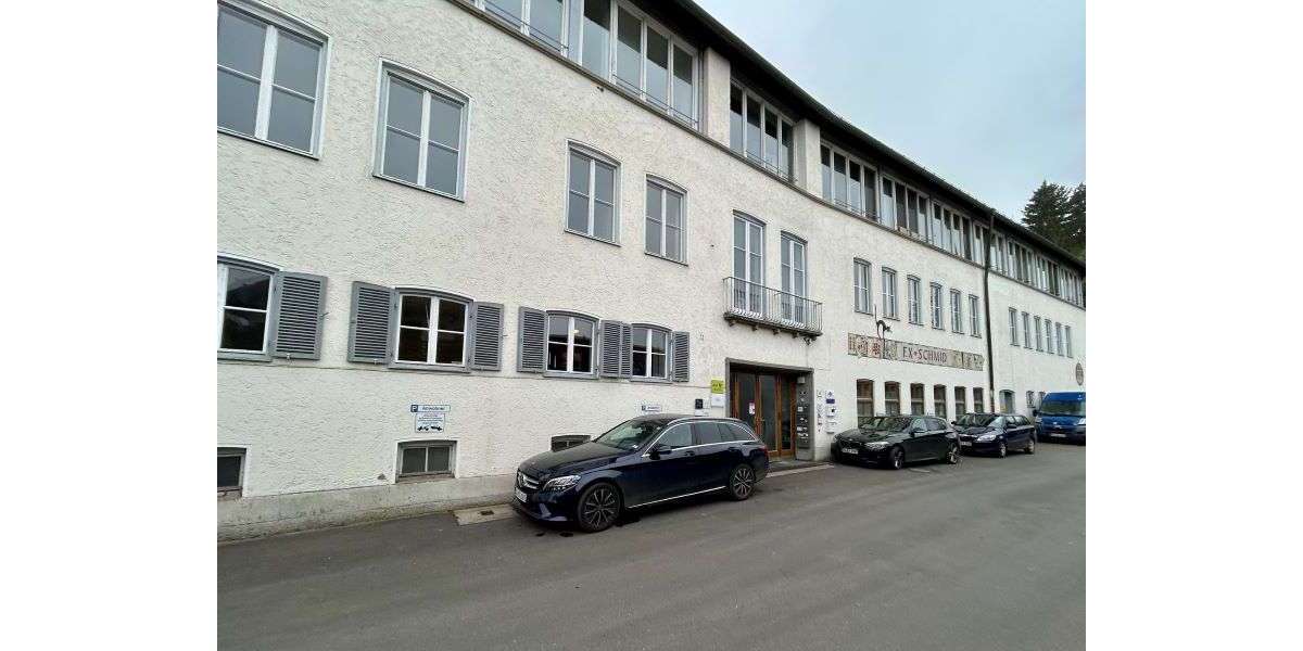 Gewerbeobjekt Prien - 2.400&euro; | Angebot:20041026