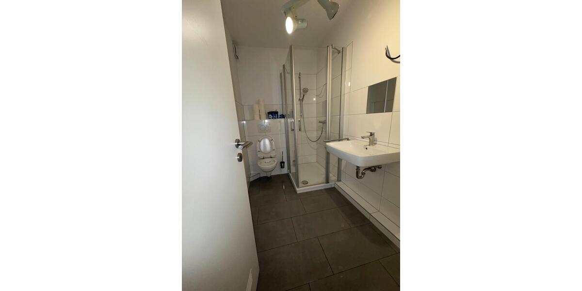 1. Zimmerwohnung in Bad Gandersheim zimmer