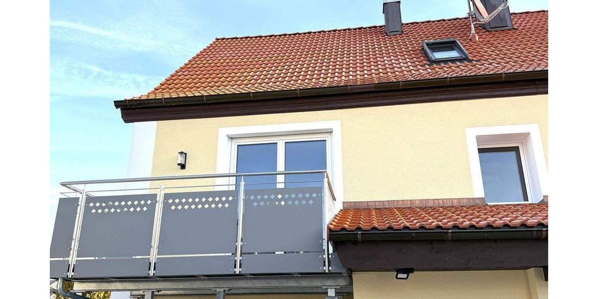4-Zimmer-Traumwohnung in Ellingen - Erstbezug nach hochwertiger Sanierung 4 zimmer