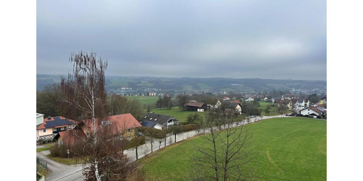 2-Zimmer-Dachterrassenwohnung inkl. TG-Stellplatz in PASSAU 2 zimmer