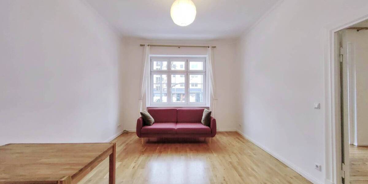 Etagenwohnung Berlin Westend - 3 Zimmer, 85 m&sup2;, 1.600&euro; | Angebot:26128519