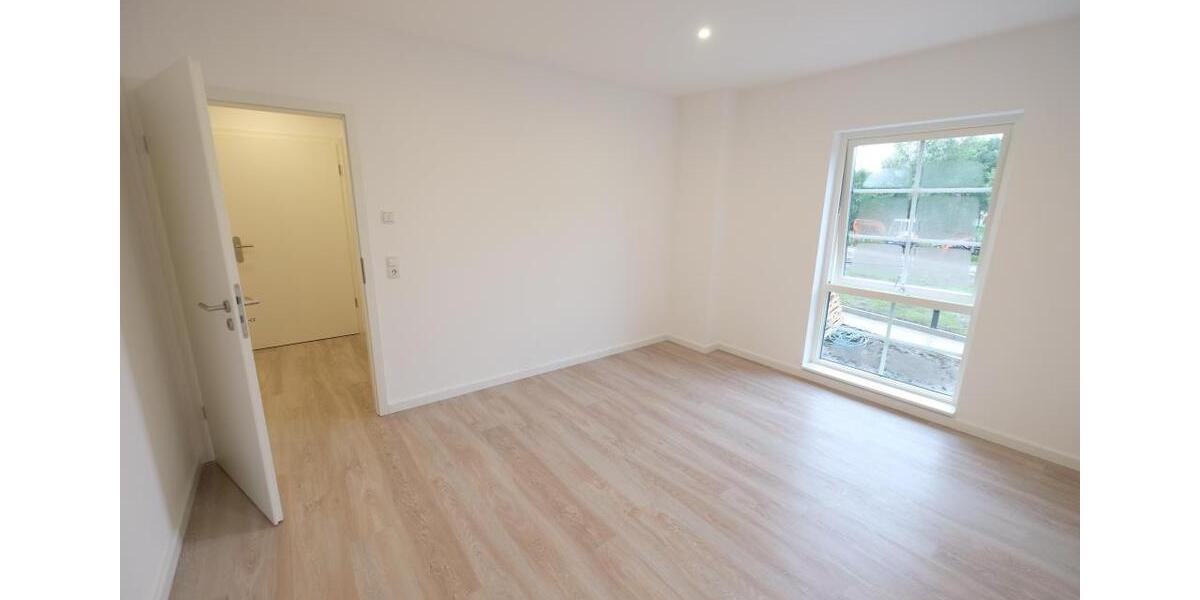 Zwei- Zimmer Erdgeschosswohnung mit Terrasse und kleinem Garten 2 zimmer