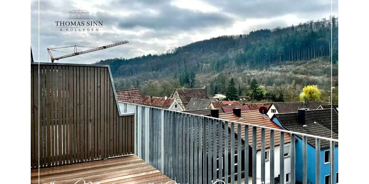 Etagenwohnung Forchtenberg / Sindringen Sindringen - 5.5 Zimmer, 102 m&sup2;, 1.010&euro; | Angebot:26183850