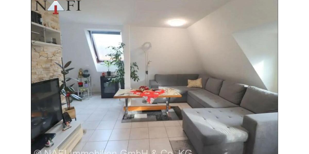 Etagenwohnung Uhingen - 4.5 Zimmer, 98 m&sup2;, 1.350&euro; | Angebot:26690182
