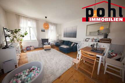 Wohnung Coburg - 4 Zimmer, 107 m&sup2;, 1.100&euro; | Angebot:26447799