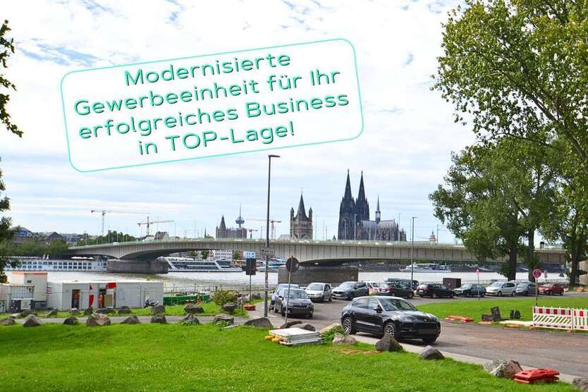 Büro in Köln 5.198 € 255 m²