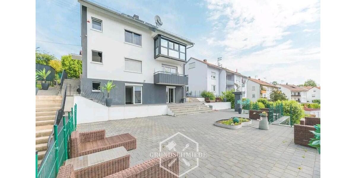 Sanierte 3-Zimmer Wohnung in Backnang 3 zimmer