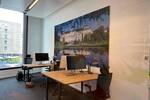 Kreatives Arbeiten im modernen Coworking mitten im Bonner Zentrum - All-in-Miete