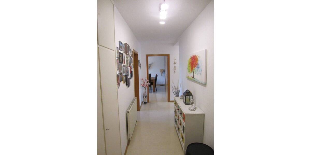 Etagenwohnung Mannheim Rheinau - 3 Zimmer, 97 m&sup2;, 870&euro; | Angebot:23641115