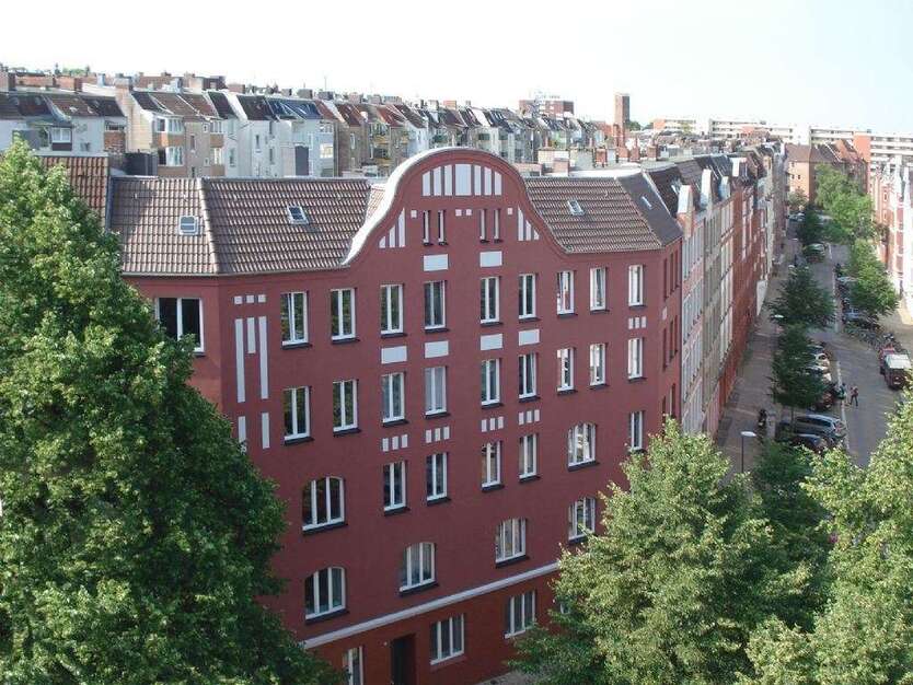 Wohnung zum Mieten in Kiel 300 € 28.47 m² 1 zimmer