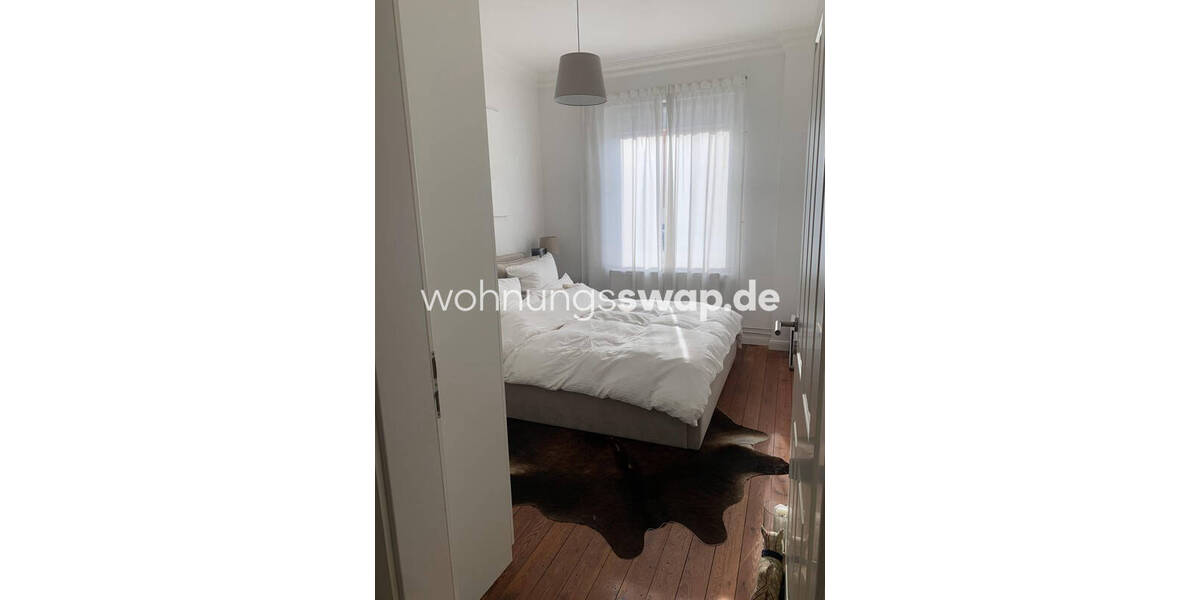 Etagenwohnung Hamburg Barmbek-Süd - 3 Zimmer, 70 m&sup2;, 1.100&euro; | Angebot:26763147
