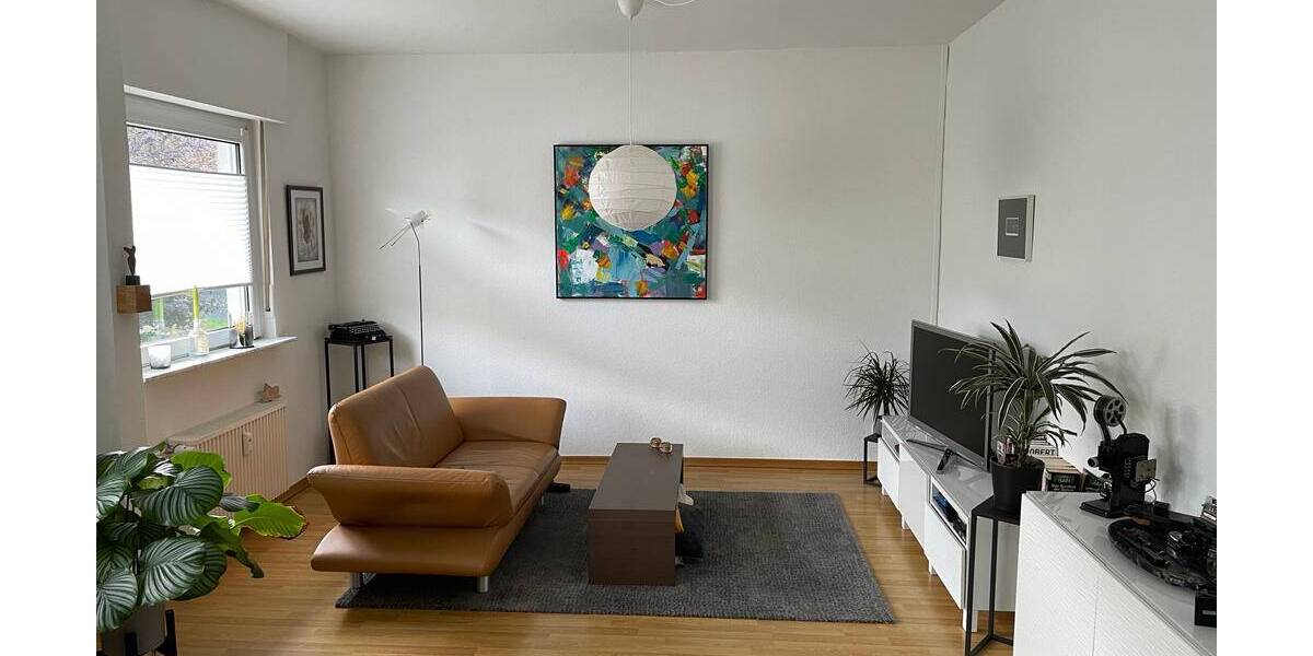 Etagenwohnung Niederfischbach - 3 Zimmer, 56 m&sup2;, 400&euro; | Angebot:26202018