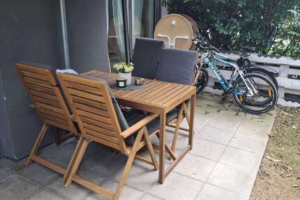 Wohnung Neu-Ulm/Wiley Wiley - 2 Zimmer, 41 m&sup2;, 645&euro; | Angebot:27032447