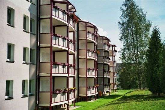 Etagenwohnung Adorf Jugelsburg - 2 Zimmer, 49 m&sup2;, 270&euro; | Angebot:27110902