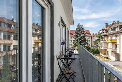 Zimmer Darmstadt - 1 Zimmer, 1.650&euro; | Angebot:16833796