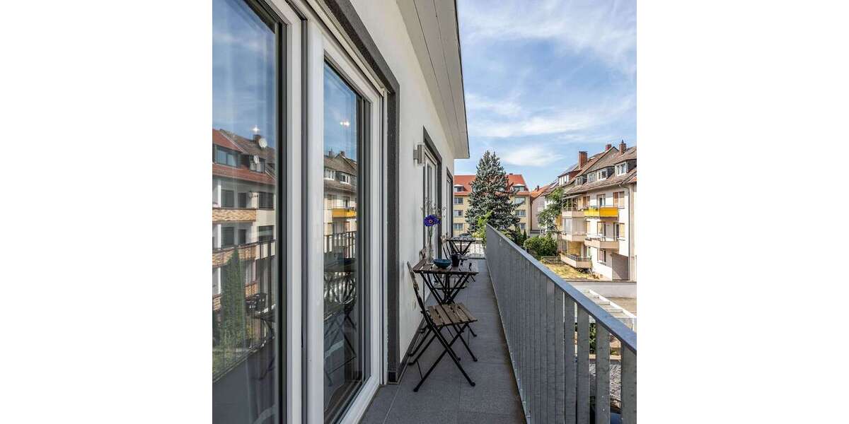 Zimmer Darmstadt - 1 Zimmer, 1.650&euro; | Angebot:16833796