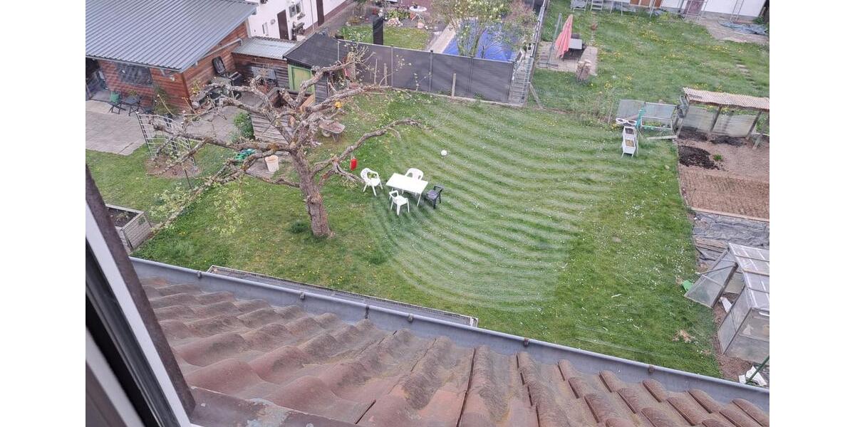 Dachgeschoßwohnung Nidda - 3 Zimmer, 82 m&sup2;, 700&euro; | Angebot:26262293