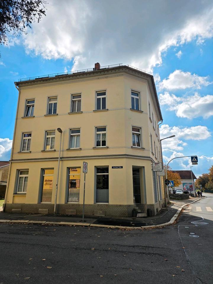 3-Raumwohnung in Zwötzen zimmer