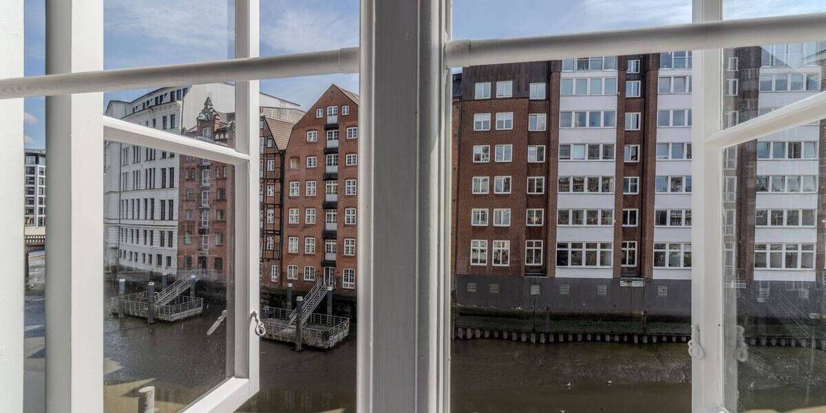 Gewerbeobjekt Hamburg Hamburg-Altstadt - 3 Zimmer, 125 m&sup2;, 1.998&euro; | Angebot:26176239