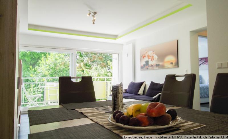 Wohnen auf Zeit Freiburg im Breisgau Haslach - 3 Zimmer, 65 m&sup2;, 1.250&euro; | Angebot:26647083