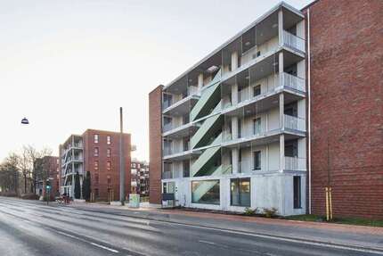 Wohnung zum Mieten in Hannover 1.043,25 € 81.25 m²