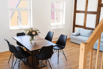Wohnung Bayreuth Südwestliche Innenstadt - 4 Zimmer, 84 m&sup2;, 1.150&euro; | Angebot:27188984