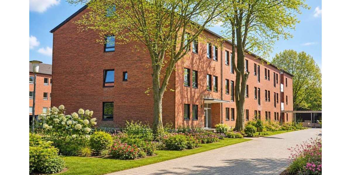 Etagenwohnung Kellinghusen - 3 Zimmer, 65 m&sup2;, 800&euro; | Angebot:26596007