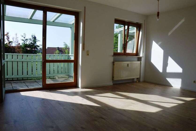 Wohnung zum Mieten in Neusäß 440 € 40 m²