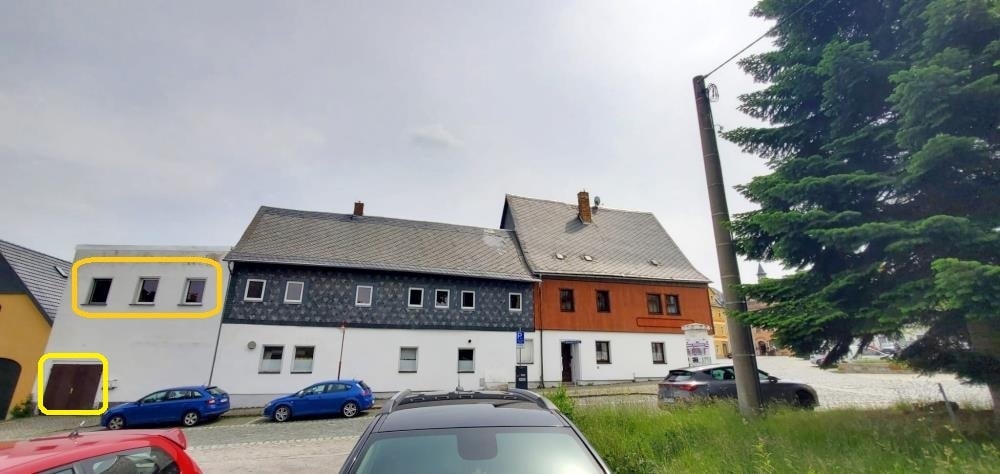 Neusalza-Spremberg Singlewohnung inkl. EBK - Appartement Neusalza-Spremberg Spremberg | Angebot:23465102