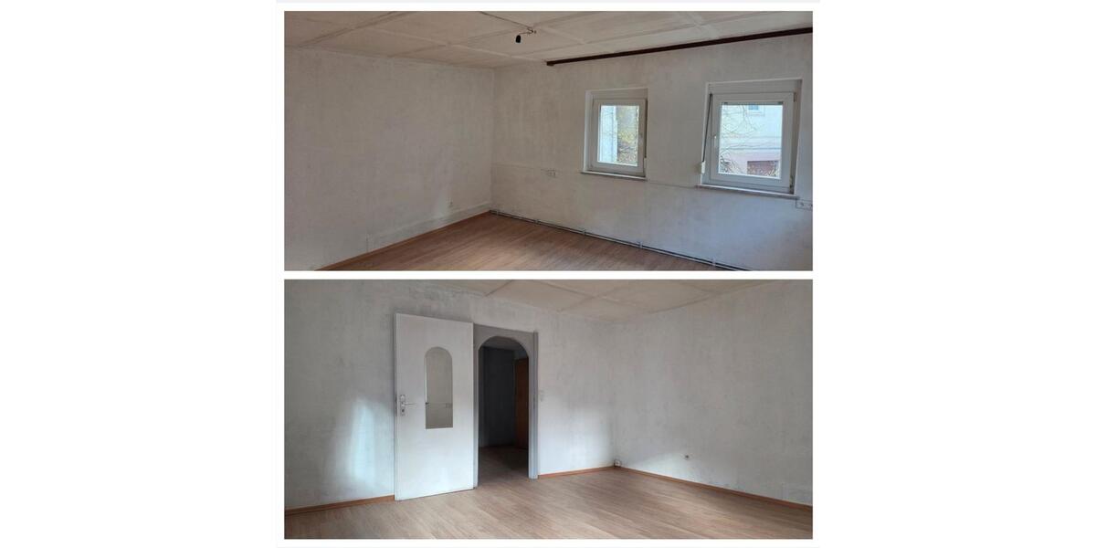 Erdgeschoßwohnung Sulz am Neckar - 4 Zimmer, 100 m&sup2;, 670&euro; | Angebot:26231221