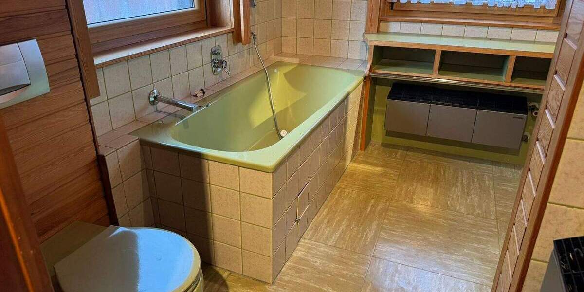 Etagenwohnung Osterode am Harz Osterode - 5 Zimmer, 124 m&sup2;, 620&euro; | Angebot:25111838