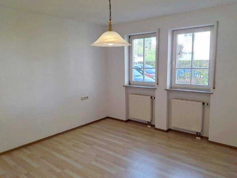 Schöne 2 Zimmer Erdgeschoss-Wohnung in der Berger-Höhe 2 zimmer