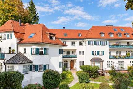 Wohnung Schäftlarn Ebenhausen - 3 Zimmer, 113 m&sup2;, 2.000&euro; | Angebot:27667733