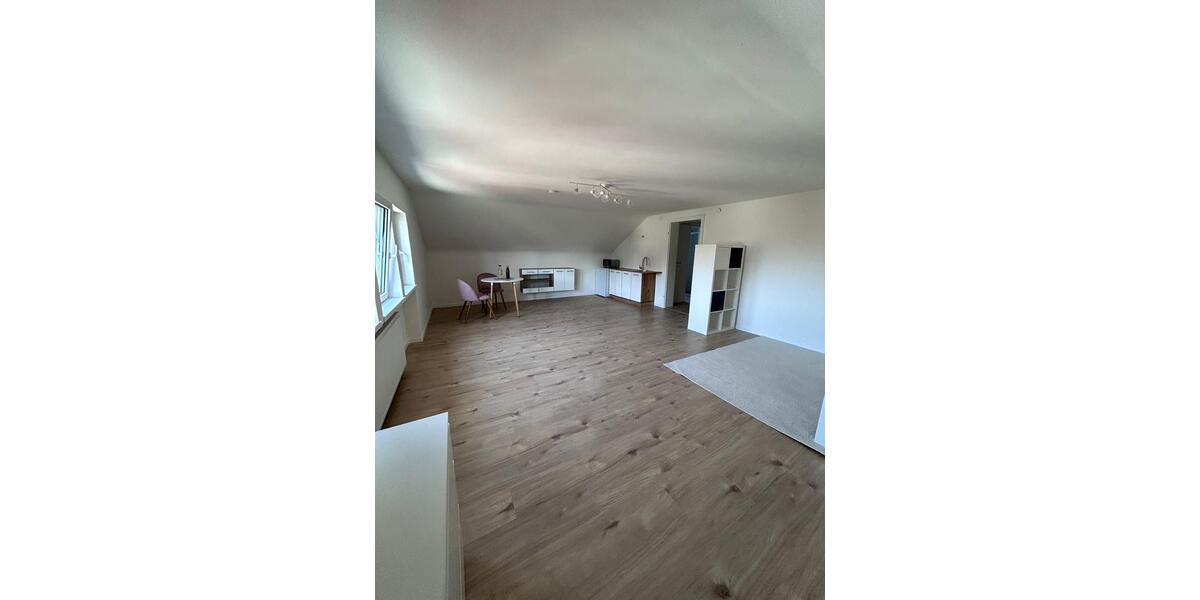 Möblierte 1-Zimmer-Wohnung 1 zimmer