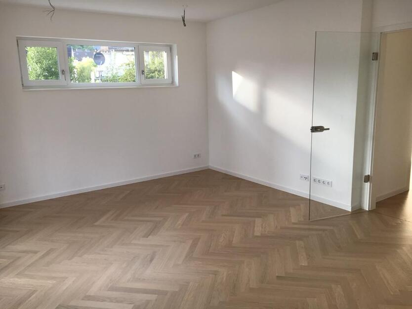 Zentrale 3-Zimmer-Wohnung in Siegen mit Einbauküche & Stellplatz