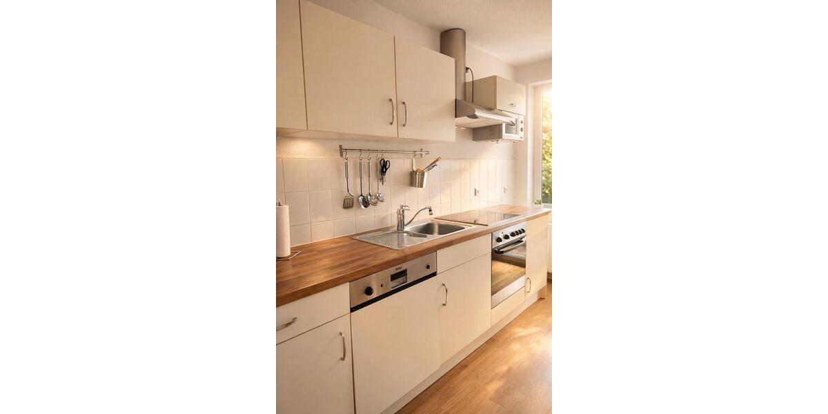 Etagenwohnung Hannover Vahrenwald-List - 2 Zimmer, 75 m&sup2;, 1.050&euro; | Angebot:19863252