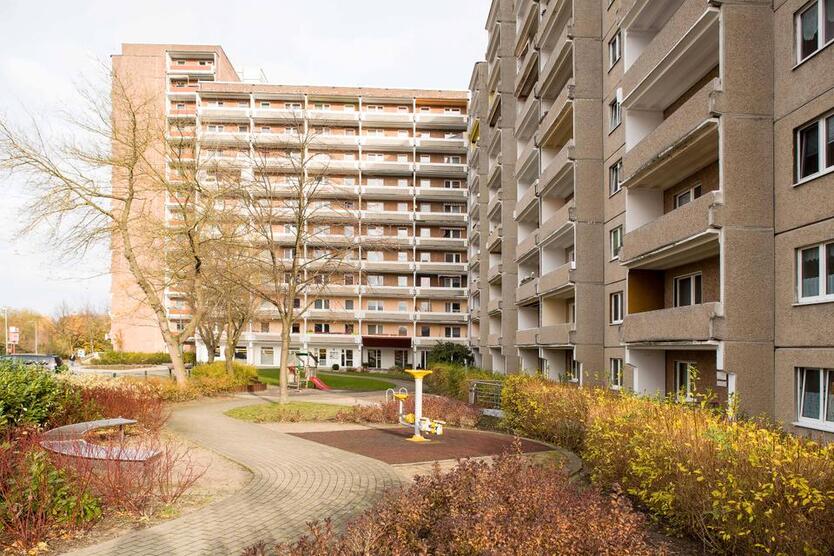 Die ideale Wohnung für kleine Familien!