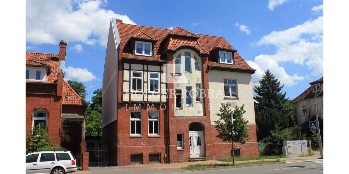 Etagenwohnung Salzwedel Altstadt - 4 Zimmer, 91 m&sup2;, 549&euro; | Angebot:25899716