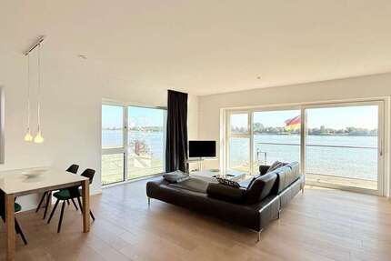 Wohnung zum Mieten in Brake 1.500 € 104.42 m² 2 zimmer