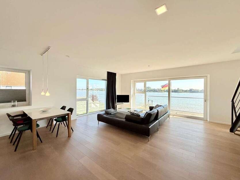 Wohnung zum Mieten in Brake 1.500 € 104.42 m² 2 zimmer