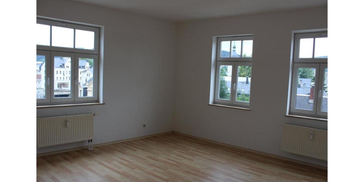 Etagenwohnung Olbernhau - 3 Zimmer, 95 m&sup2;, 571&euro; | Angebot:24813990