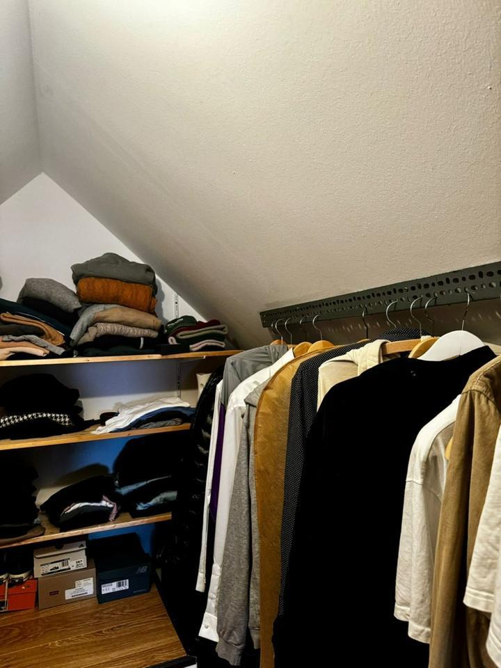 gemütliche 2 Zimmer Dachgeschoßwohnung im Herzen von Ansbach