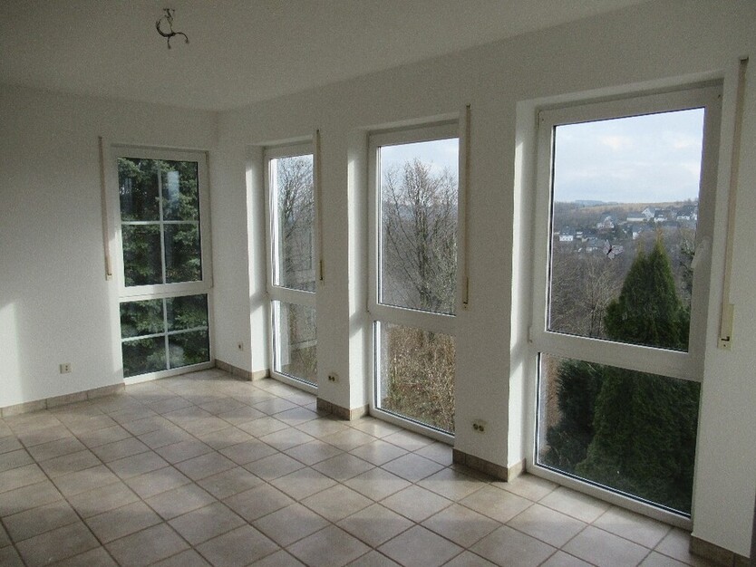 Große Mietwohnung in Winterberg