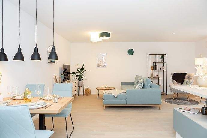 Terrassenwohnung Fürth Weststadt - 3 Zimmer, 96 m&sup2;, 1.440&euro; | Angebot:25928304